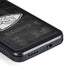 NFL Kansas City Chiefs Black & White Galaxy S23 Plus Waterproof Case