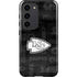NFL Kansas City Chiefs Black & White Galaxy S23 Pro Case