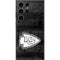 NFL Kansas City Chiefs Black & White Galaxy S23 Ultra Skin