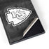 NFL Kansas City Chiefs Black & White Galaxy S23 Ultra Skin