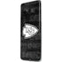 NFL Kansas City Chiefs Black & White Galaxy S8 Skin