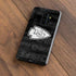 NFL Kansas City Chiefs Black & White Galaxy S9 Plus Skin