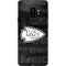 NFL Kansas City Chiefs Black & White Galaxy S9 Plus Skin