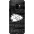 NFL Kansas City Chiefs Black & White Galaxy S9 Plus Skin