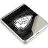 NFL Kansas City Chiefs Black & White Galaxy Z Flip3 5G Skin