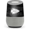 NFL Kansas City Chiefs Black & White Google Home Skin