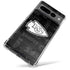 NFL Kansas City Chiefs Black & White Google Pixel 7 Pro Clear Case