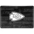 NFL Kansas City Chiefs Black & White Google Pixelbook Go Skin
