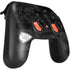 NFL Kansas City Chiefs Black & White Google Stadia Controller Skin