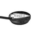NFL Kansas City Chiefs Black & White Google Stadia Controller Skin