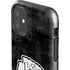 NFL Kansas City Chiefs Black & White iPhone 11 Impact Case