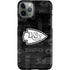 NFL Kansas City Chiefs Black & White iPhone 11 Pro Lite Case