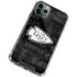 NFL Kansas City Chiefs Black & White iPhone 11 Pro Max Clear Case