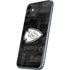 NFL Kansas City Chiefs Black & White iPhone 11 Skin