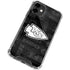 NFL Kansas City Chiefs Black & White iPhone 12 Clear Case