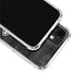 NFL Kansas City Chiefs Black & White iPhone 12 Mini Clear Case