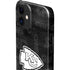 NFL Kansas City Chiefs Black & White iPhone 12 Mini Lite Case