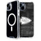 NFL Kansas City Chiefs Black & White iPhone 13 MagSafe Case