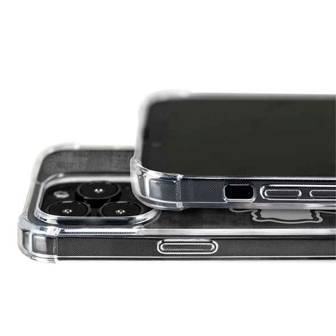 NFL Kansas City Chiefs Black & White iPhone 13 Pro Max MagSafe Case
