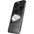NFL Kansas City Chiefs Black & White iPhone 13 Pro Max Skin