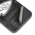 NFL Kansas City Chiefs Black & White iPhone 13 Pro Max Skin