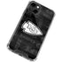 NFL Kansas City Chiefs Black & White iPhone 14 Clear Case