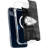 NFL Kansas City Chiefs Black & White iPhone 15 Plus MagSafe Case