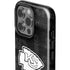 NFL Kansas City Chiefs Black & White iPhone 15 Pro Impact Case