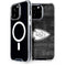 NFL Kansas City Chiefs Black & White iPhone 15 Pro Max MagSafe Case