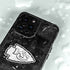NFL Kansas City Chiefs Black & White iPhone 14 Pro Max Waterproof Case