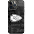 NFL Kansas City Chiefs Black & White iPhone 14 Pro Skin