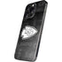 NFL Kansas City Chiefs Black & White iPhone 15 Pro Skin