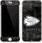 NFL Kansas City Chiefs Black & White iPhone 6/6s Skin