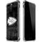 NFL Kansas City Chiefs Black & White iPhone 7/8 Plus Clear Case