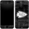 NFL Kansas City Chiefs Black & White iPhone 7 Plus Skin