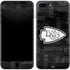 NFL Kansas City Chiefs Black & White iPhone 7 Plus Skin