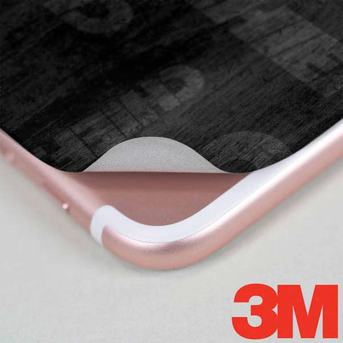 NFL Kansas City Chiefs Black & White iPhone 7 Skin