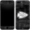 NFL Kansas City Chiefs Black & White iPhone 8 Plus Skin