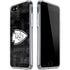 NFL Kansas City Chiefs Black & White iPhone SE (2nd & 3rd Gen) Clear Case