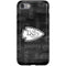 NFL Kansas City Chiefs Black & White iPhone SE (2nd & 3rd Gen) Pro Case