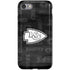 NFL Kansas City Chiefs Black & White iPhone SE (2nd & 3rd Gen) Pro Case