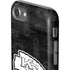 NFL Kansas City Chiefs Black & White iPhone SE (2nd & 3rd Gen) Pro Case