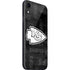 NFL Kansas City Chiefs Black & White iPhone SE (2nd & 3rd Gen) Skin