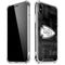 NFL Kansas City Chiefs Black & White iPhone X/XS Clear Case