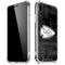 NFL Kansas City Chiefs Black & White iPhone XR Clear Case