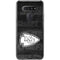 NFL Kansas City Chiefs Black & White LG K51/Q51 Clear Case