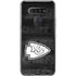 NFL Kansas City Chiefs Black & White LG K51/Q51 Clear Case