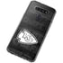 NFL Kansas City Chiefs Black & White LG K51/Q51 Clear Case