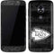 NFL Kansas City Chiefs Black & White Moto E5 Play Skin