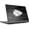 NFL Kansas City Chiefs Black & White MSI GS65 Stealth Laptop Skin